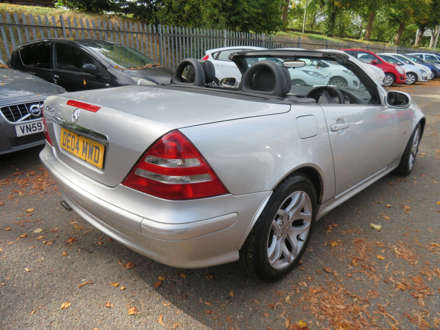 Vehicle 4