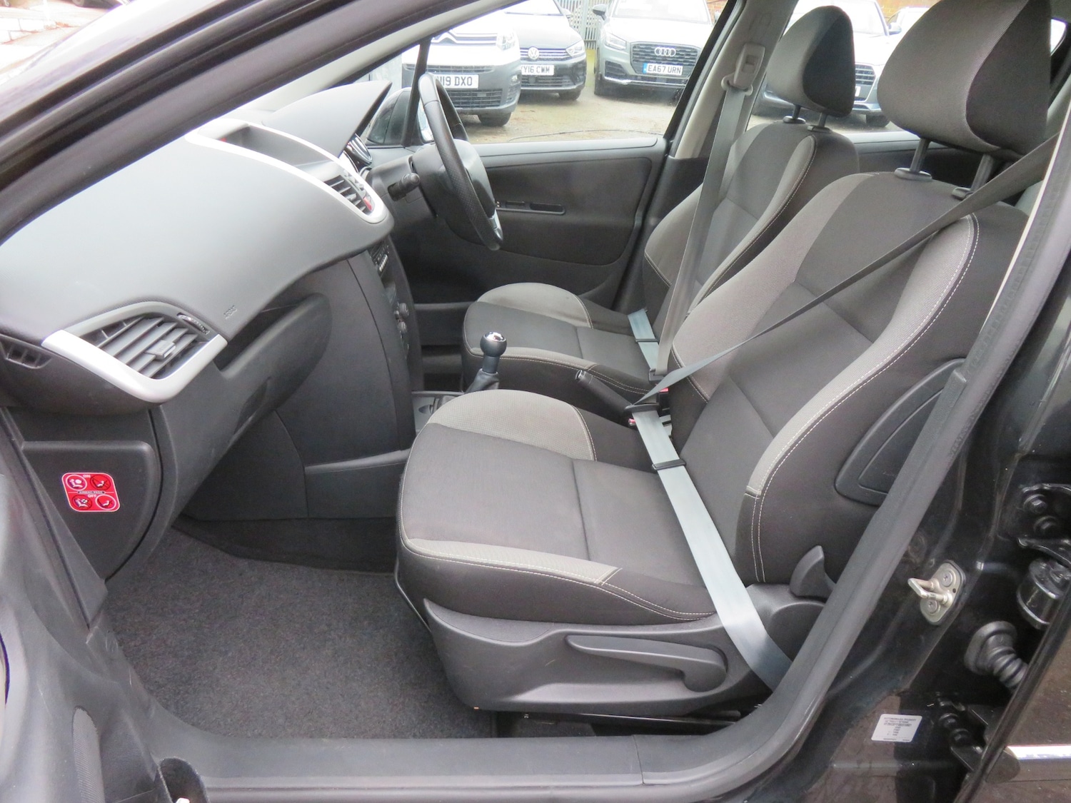 Used Peugeot 207 2011 for sale - 78085110: Photo 10