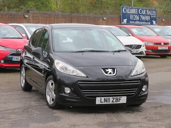 Peugeot 207 feature image