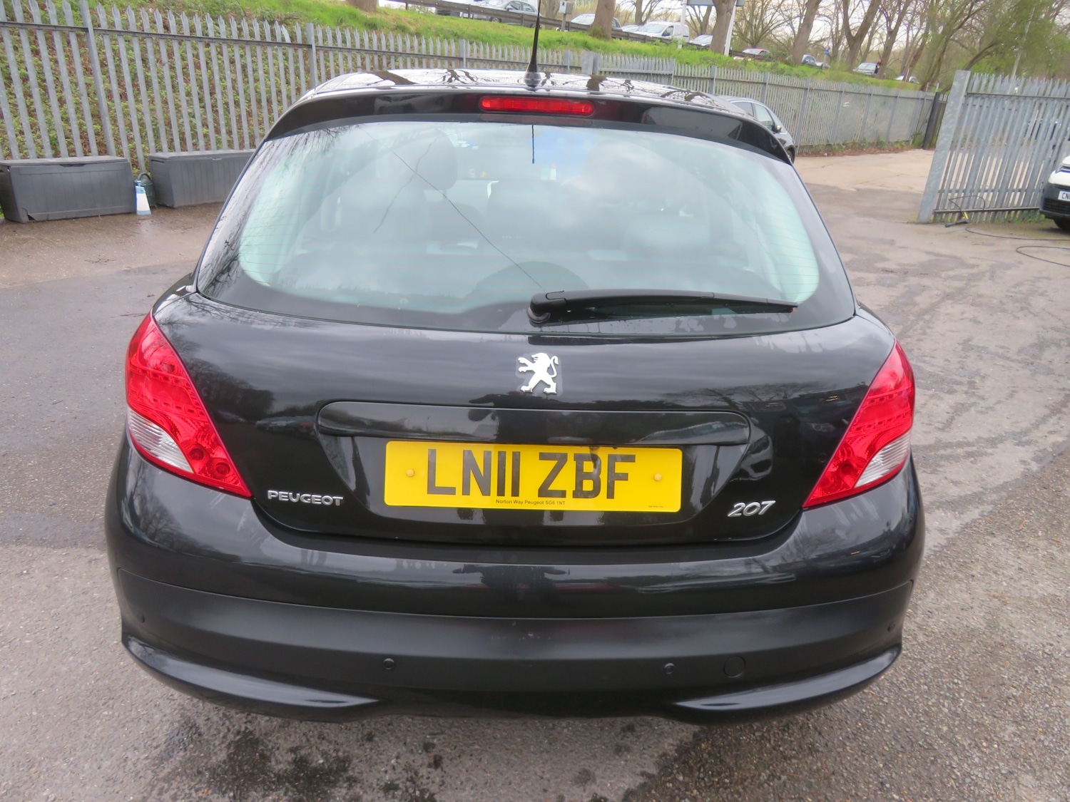 Used Peugeot 207 2011 for sale - 78085110: Photo 5
