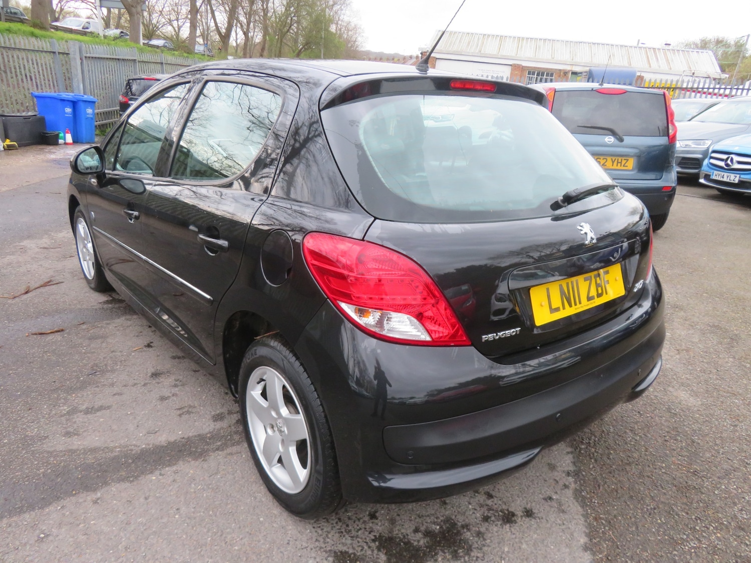 Used Peugeot 207 2011 for sale - 78085110: Photo 6