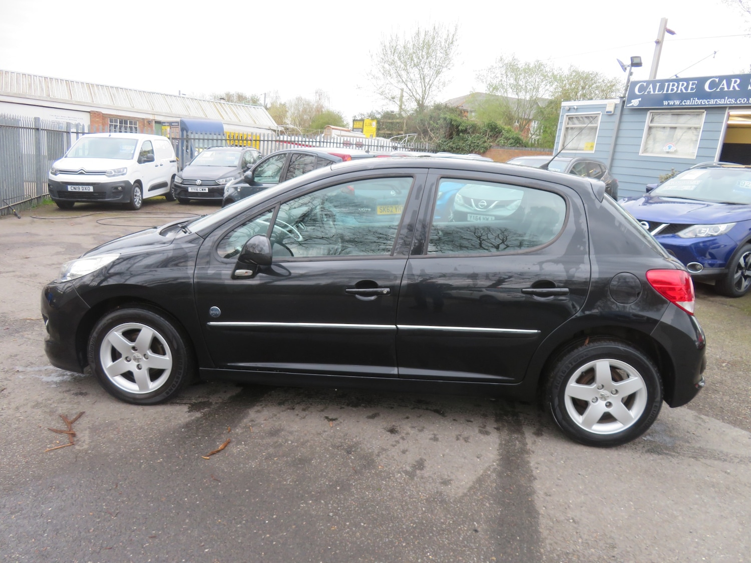 Used Peugeot 207 2011 for sale - 78085110: Photo 7