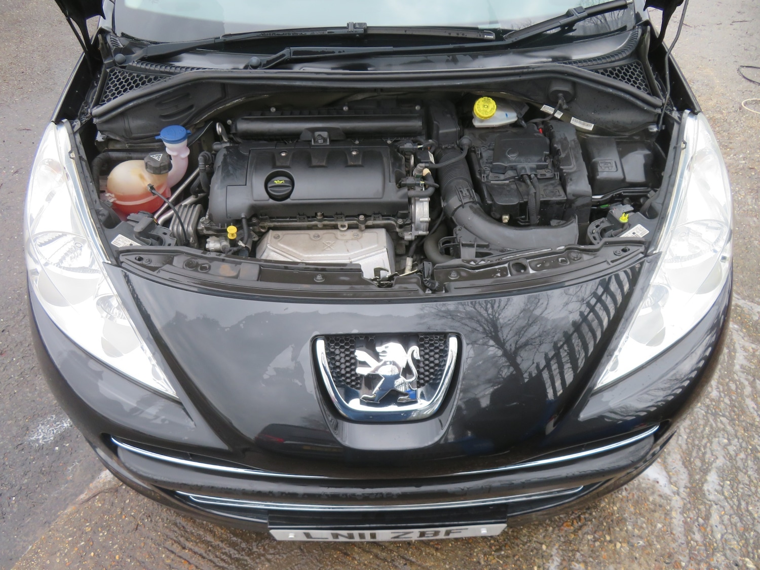 Used Peugeot 207 2011 for sale - 78085110: Photo 8