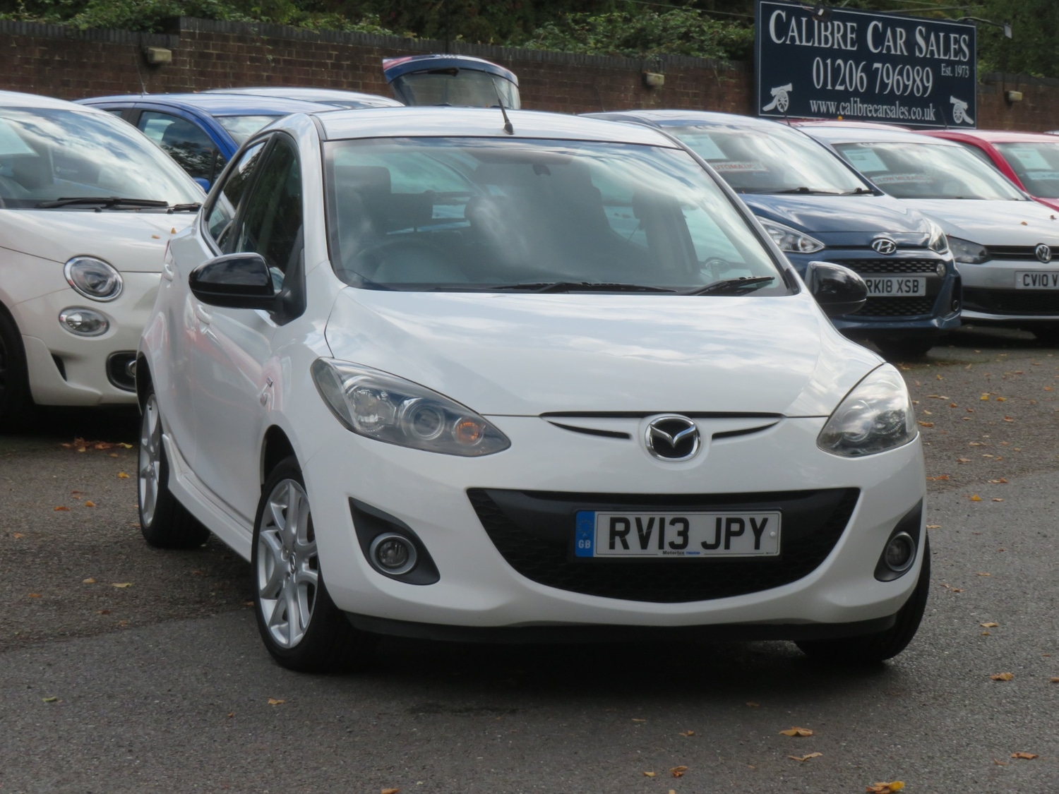 Vehicle 1