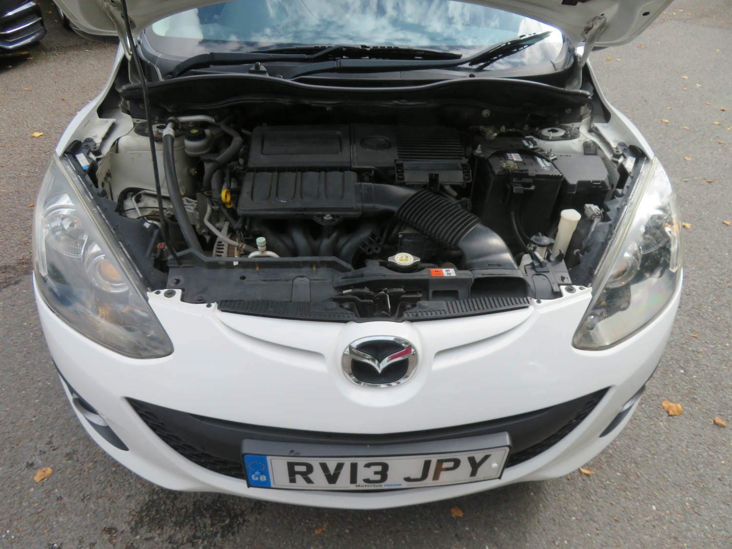 Vehicle 10