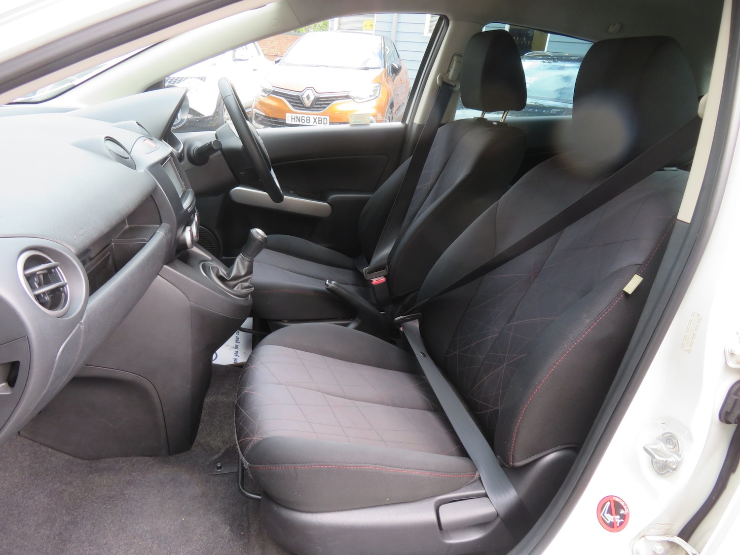 Vehicle 12