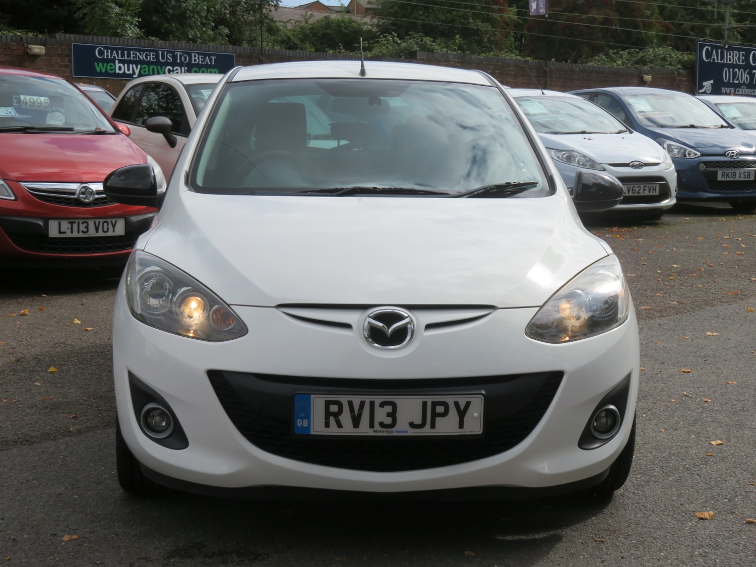 Vehicle 2