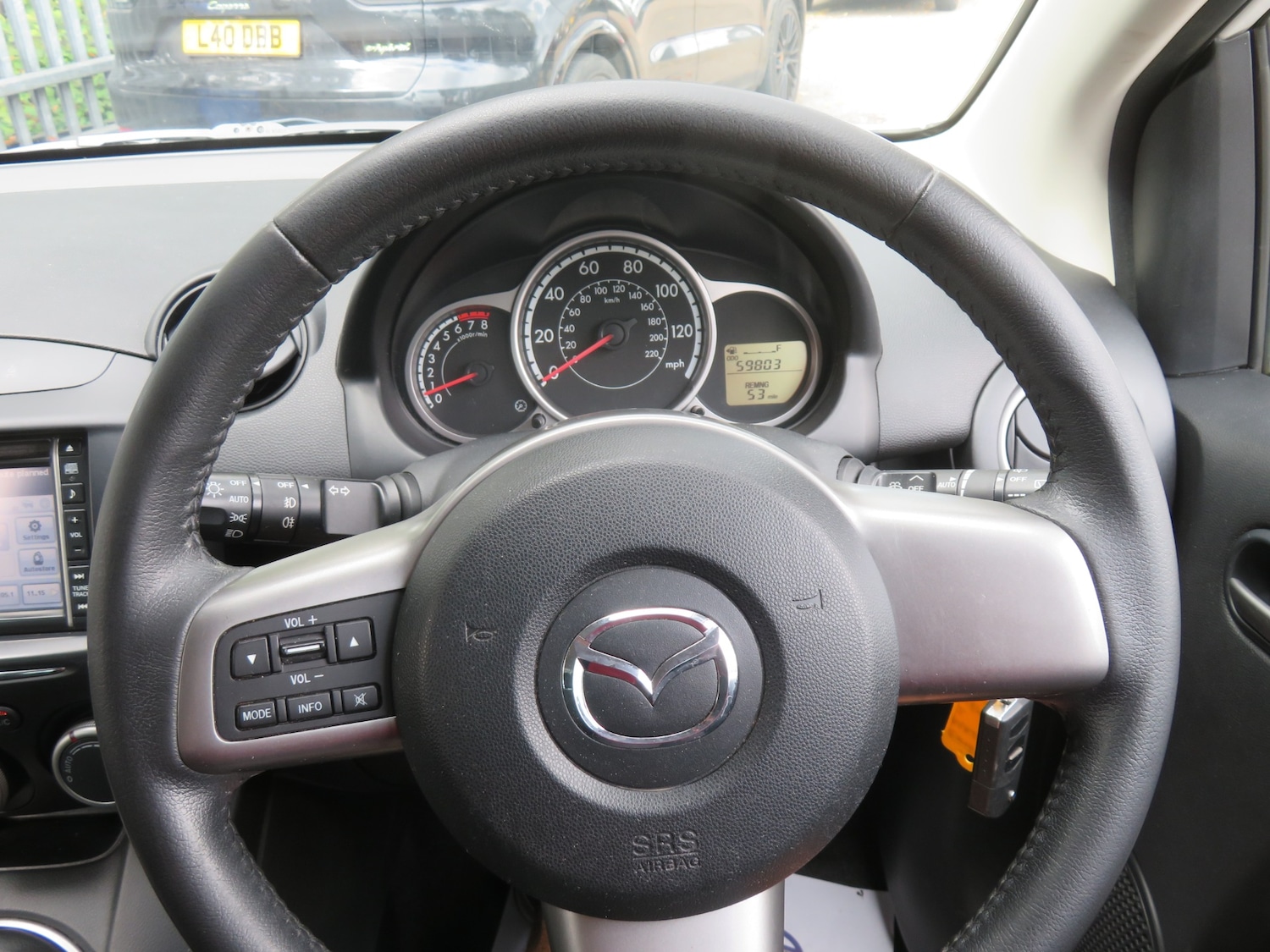 Vehicle 20