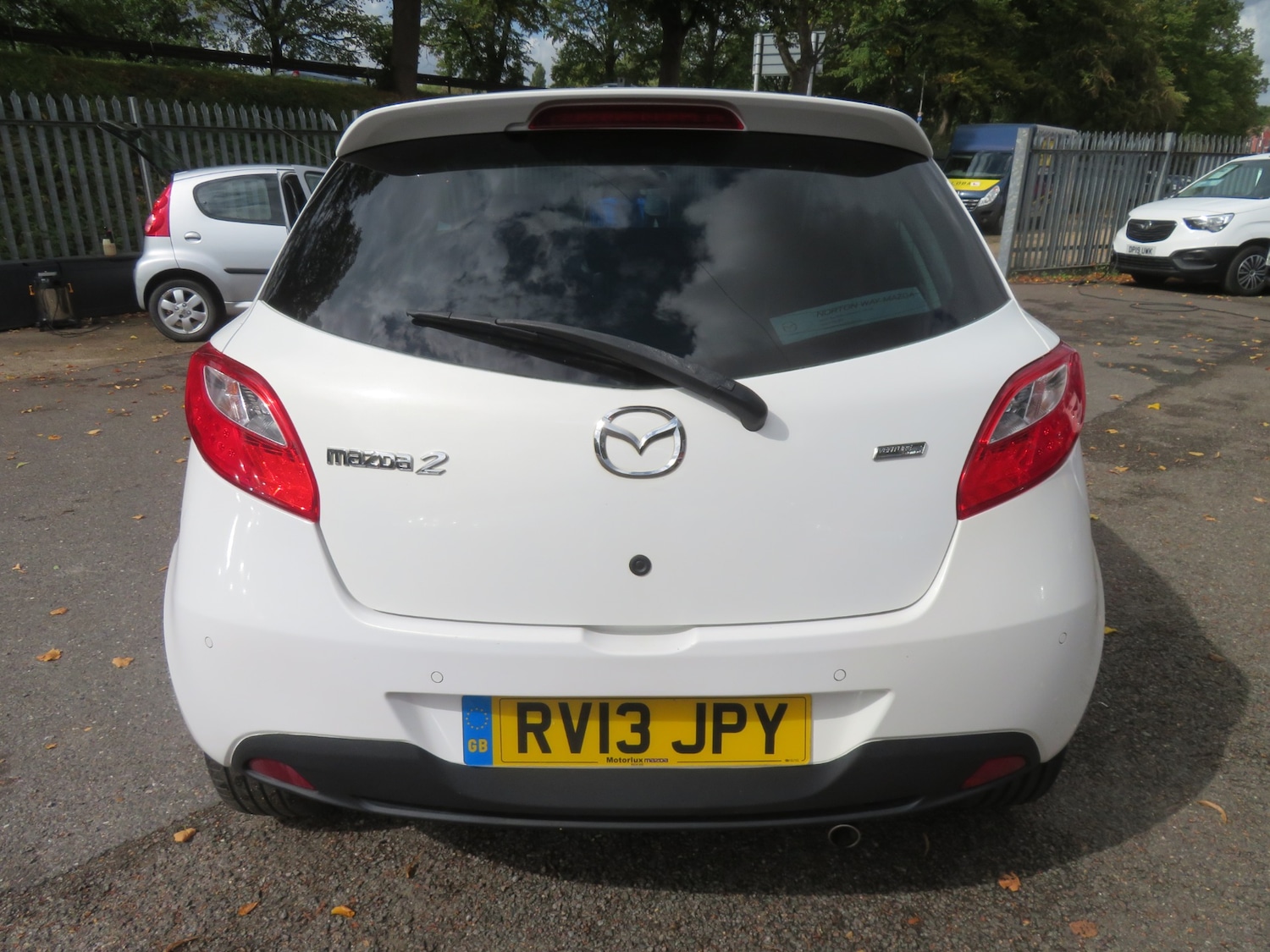 Vehicle 5