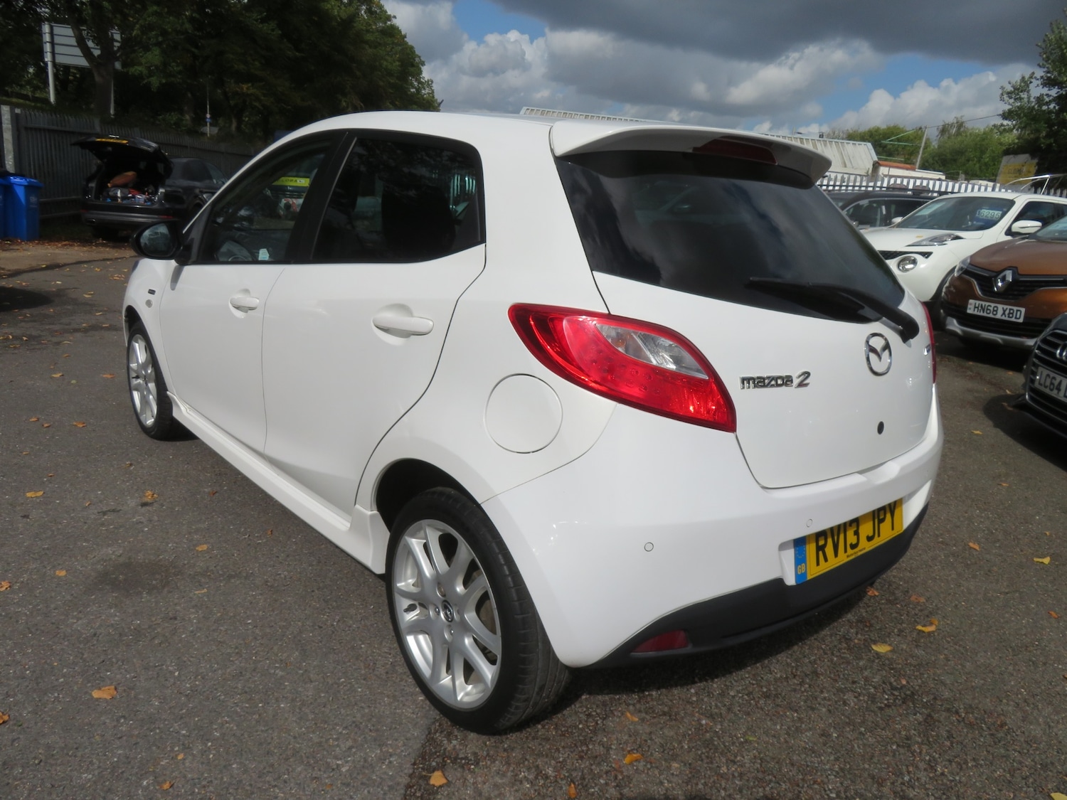 Vehicle 6