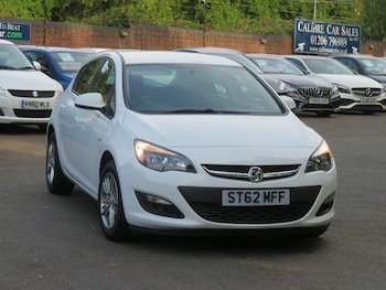 Used Vauxhall Astra 2013 for sale - 79315081: Photo