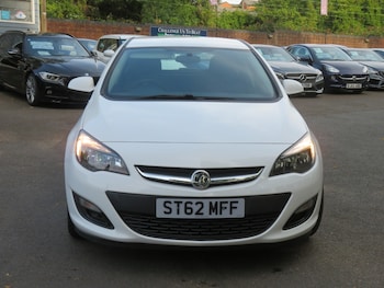 Used Vauxhall Astra 2013 for sale - 79315081: Photo