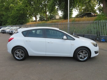 Used Vauxhall Astra 2013 for sale - 79315081: Photo
