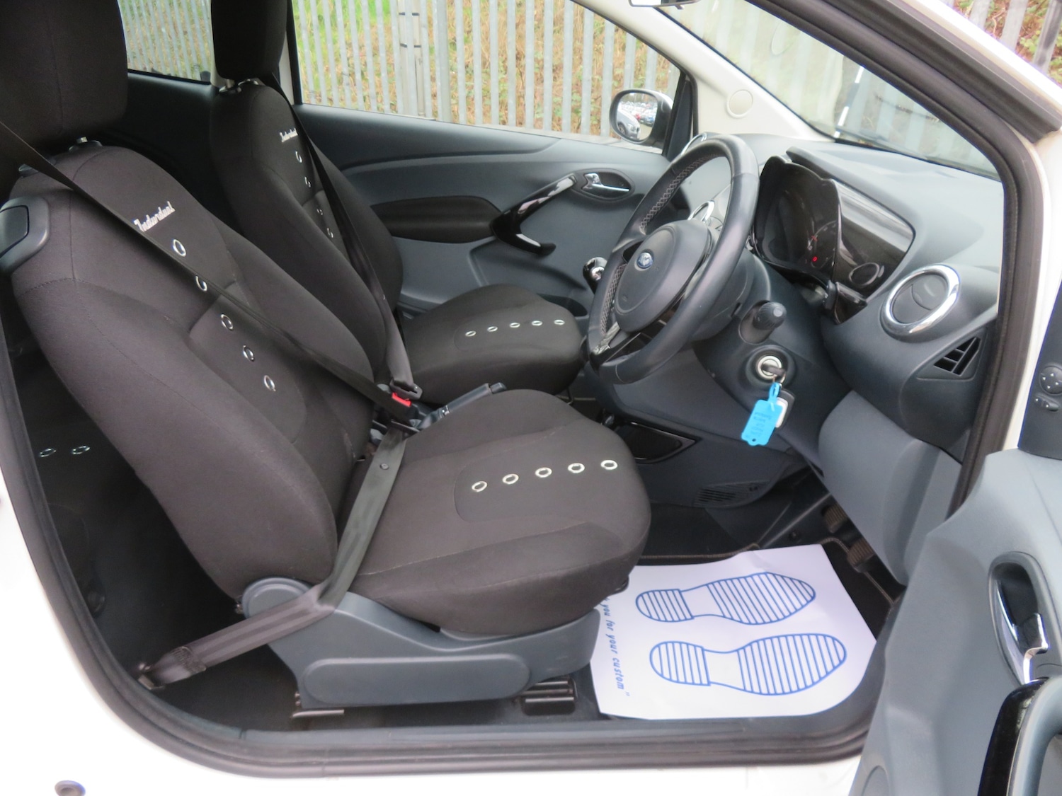 Used Ford Ka 2014 for sale - 77681987: Photo 10