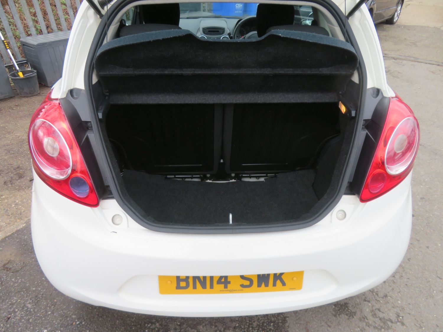 Used Ford Ka 2014 for sale - 77681987: Photo 13