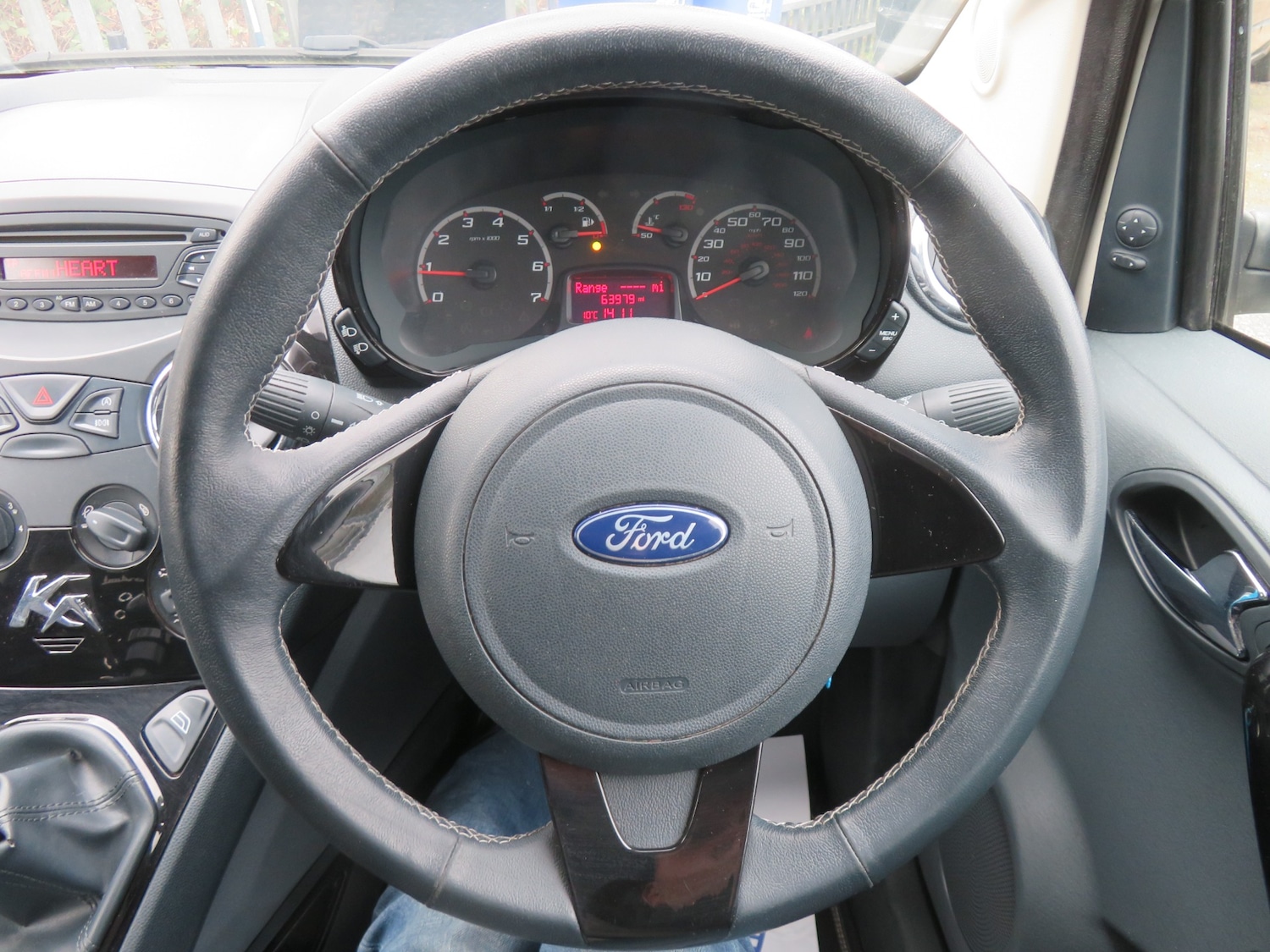 Used Ford Ka 2014 for sale - 77681987: Photo 16