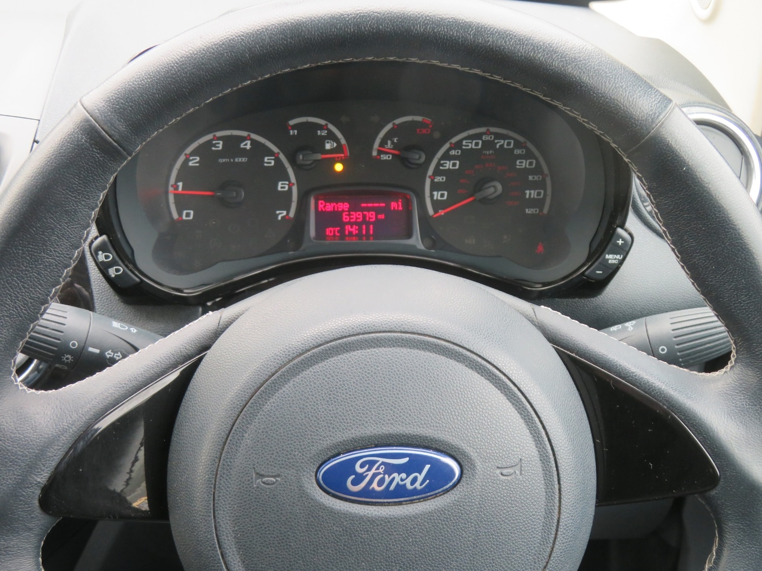 Used Ford Ka 2014 for sale - 77681987: Photo 17