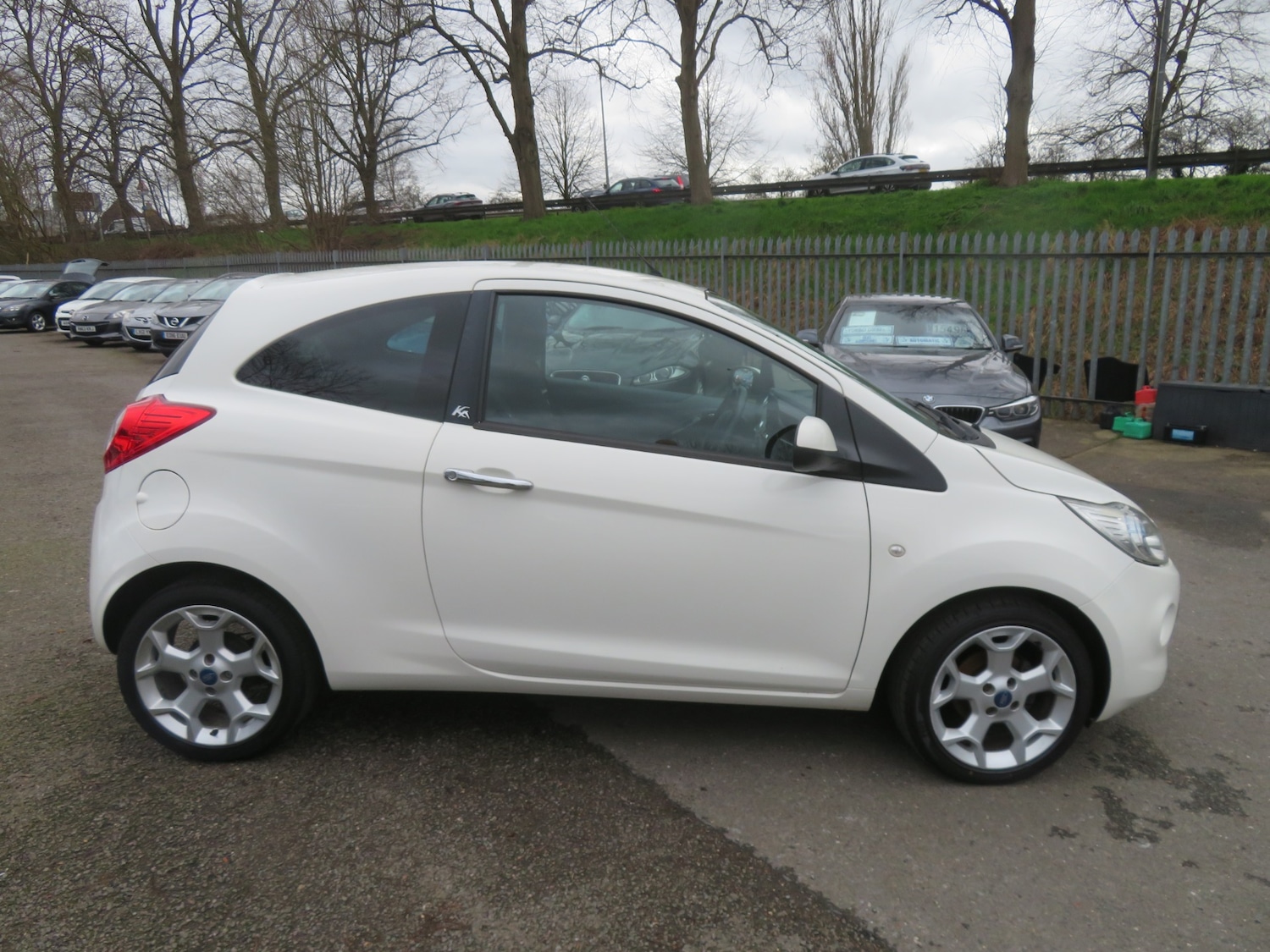 Used Ford Ka 2014 for sale - 77681987: Photo 3