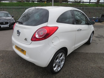 Used Ford Ka 2014 for sale - 77681987: Photo