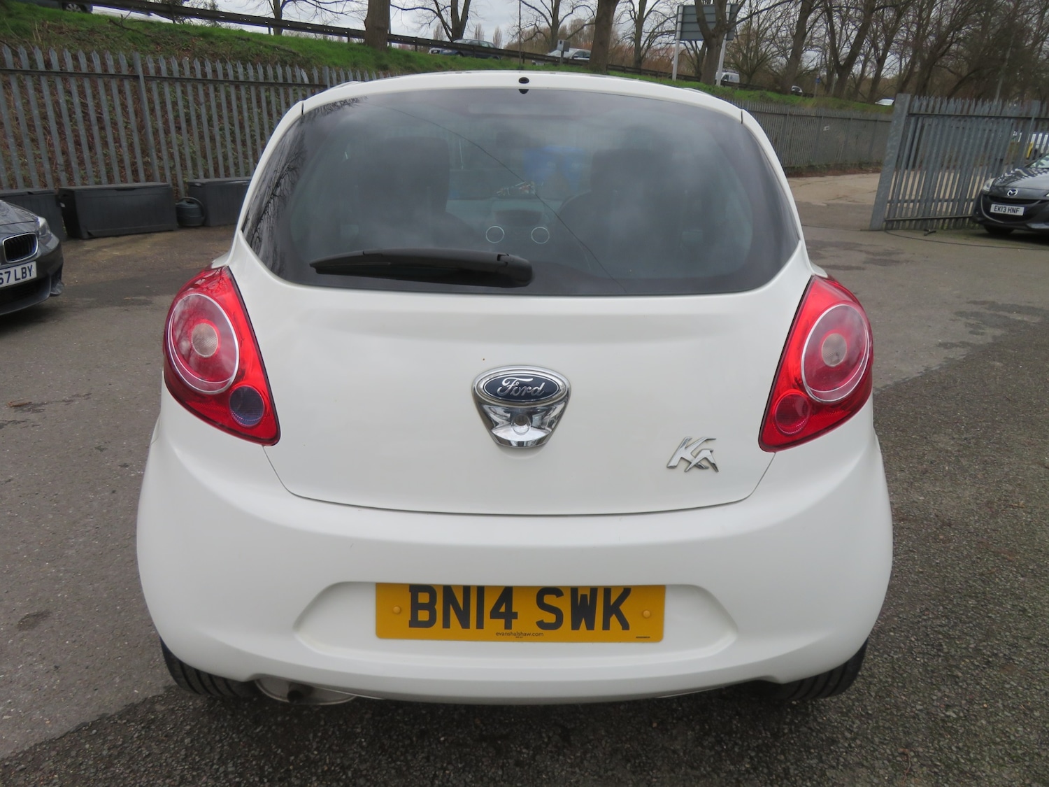 Used Ford Ka 2014 for sale - 77681987: Photo 5