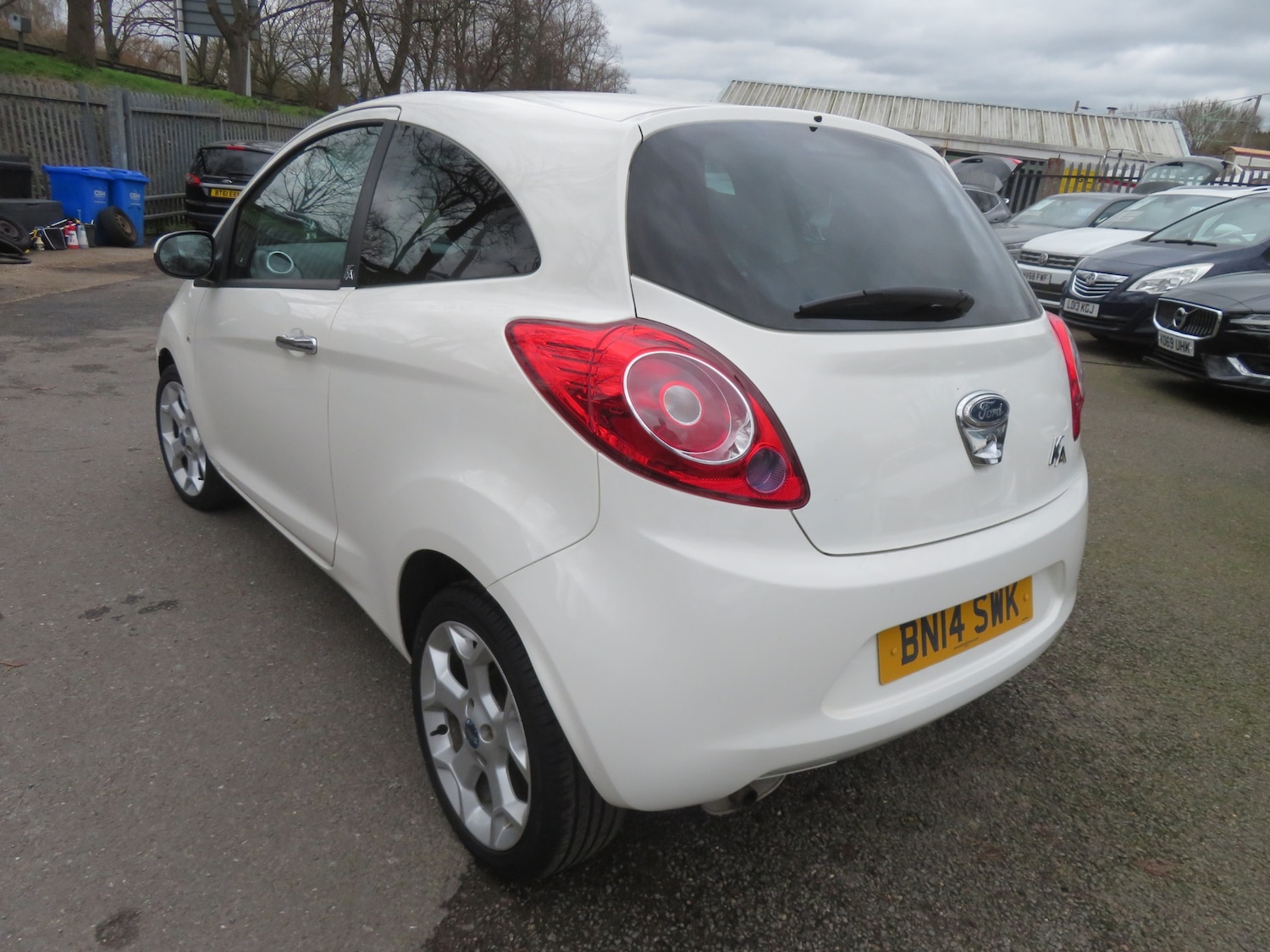 Used Ford Ka 2014 for sale - 77681987: Photo 6