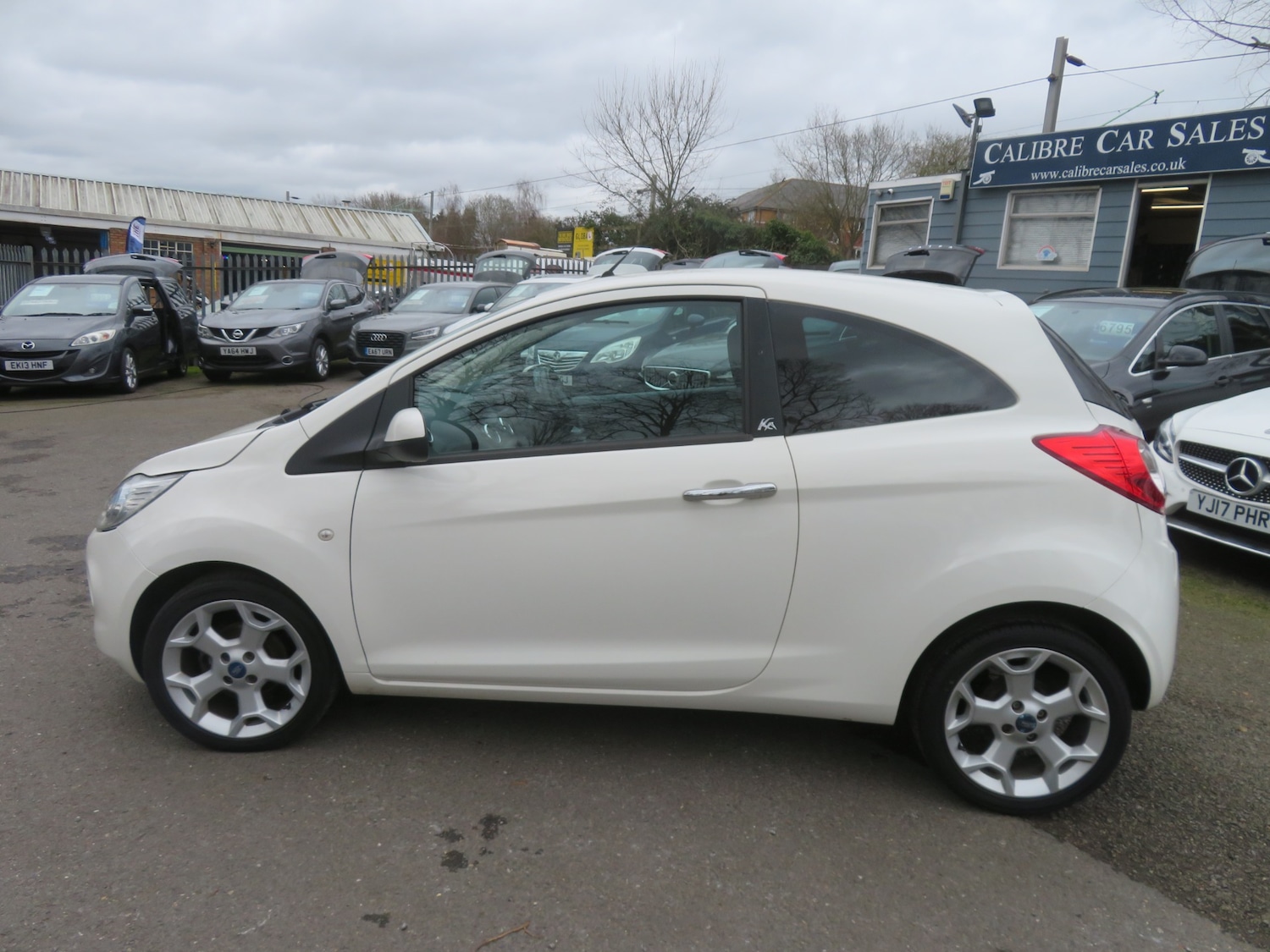 Used Ford Ka 2014 for sale - 77681987: Photo 7
