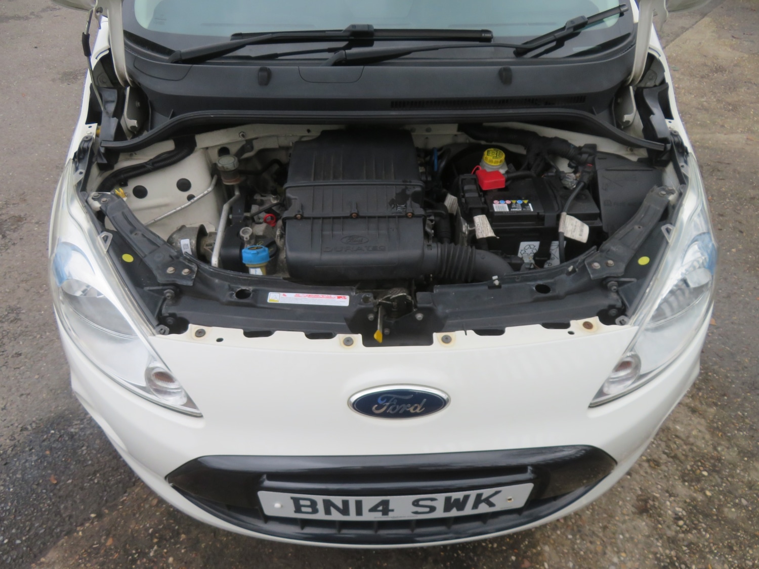 Used Ford Ka 2014 for sale - 77681987: Photo 9