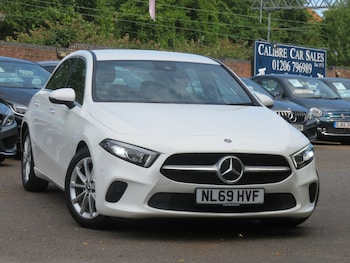 Used Mercedes-Benz A-Class 2019 for sale - 79048215: Photo