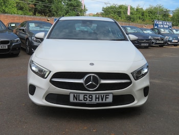Used Mercedes-Benz A-Class 2019 for sale - 79048215: Photo