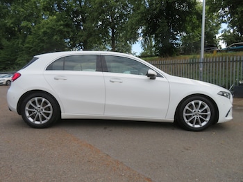 Used Mercedes-Benz A-Class 2019 for sale - 79048215: Photo