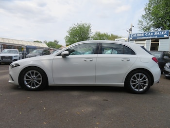 Used Mercedes-Benz A-Class 2019 for sale - 79048215: Photo
