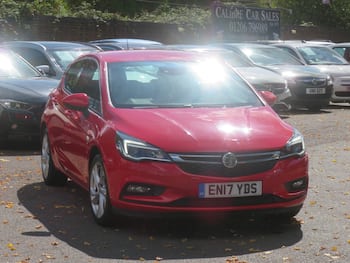 Used Vauxhall Astra 2017 for sale - 79665436: Photo
