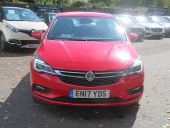 Used Vauxhall Astra 2017 for sale - 79665436: Photo