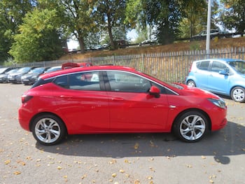 Used Vauxhall Astra 2017 for sale - 79665436: Photo