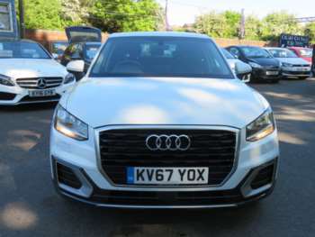 Used Audi Q2 2017 for sale - 74616742: Photo