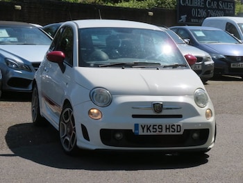 Used Abarth 500 2009 for sale - 78632371: Photo