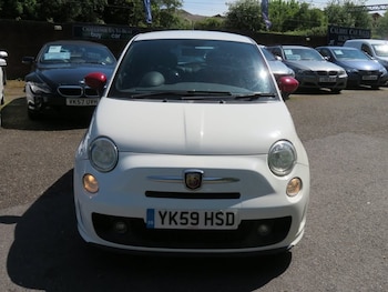 Used Abarth 500 2009 for sale - 78632371: Photo