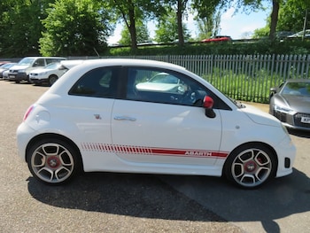 Used Abarth 500 2009 for sale - 78632371: Photo