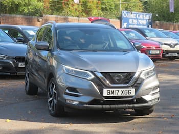 Used Nissan Qashqai 2017 for sale - 79806230: Photo