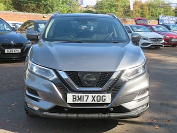 Used Nissan Qashqai 2017 for sale - 79806230: Photo