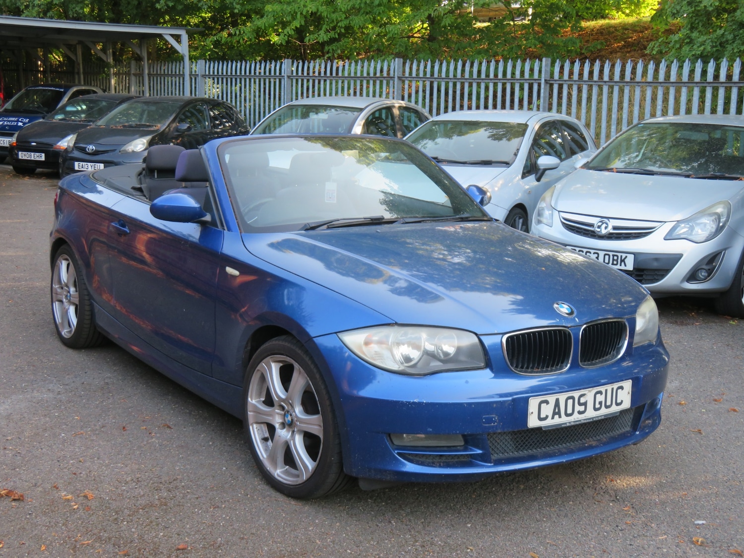 Vehicle 1