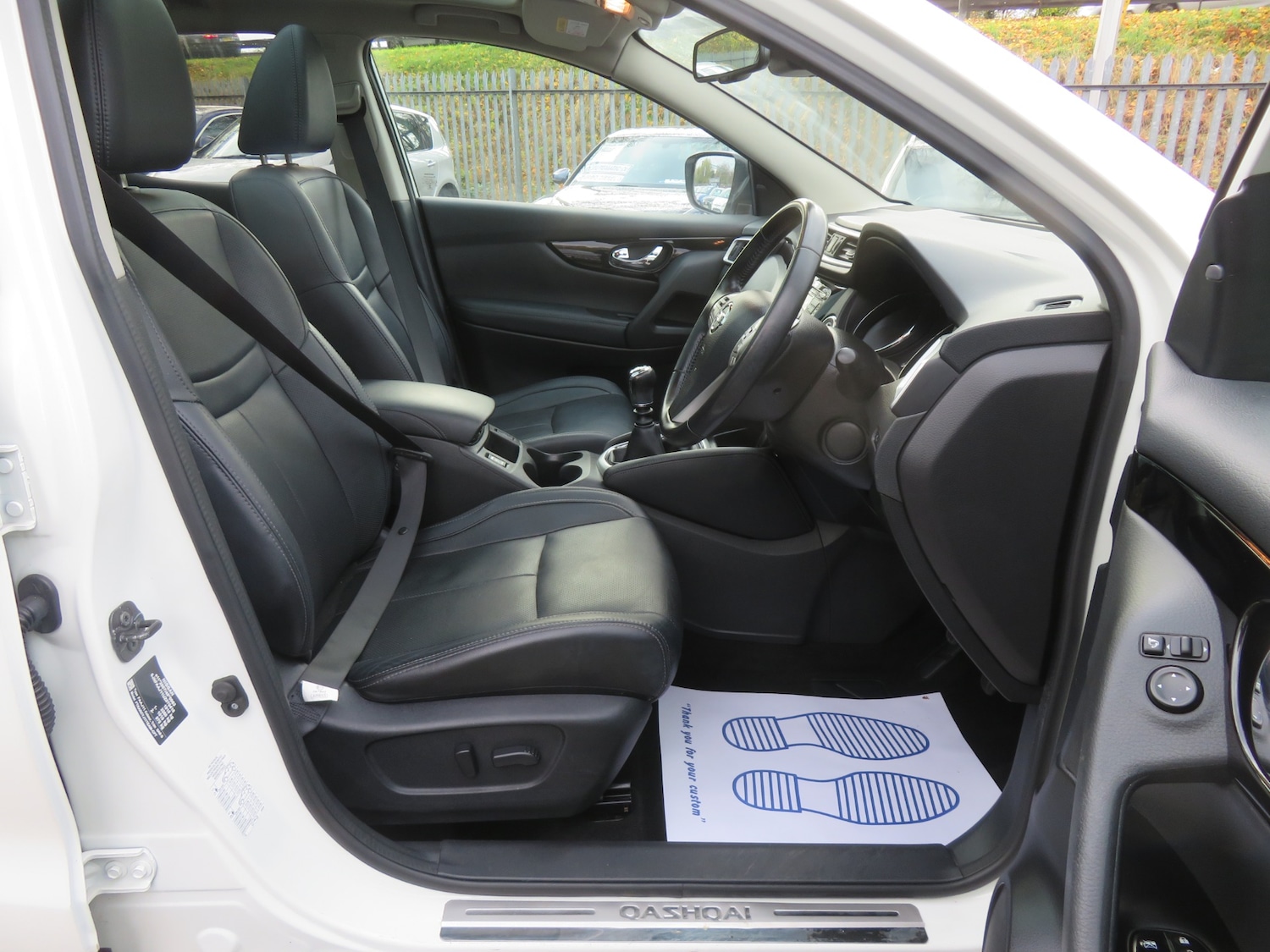 Used Nissan Qashqai 2017 for sale - 76479982: Photo 12