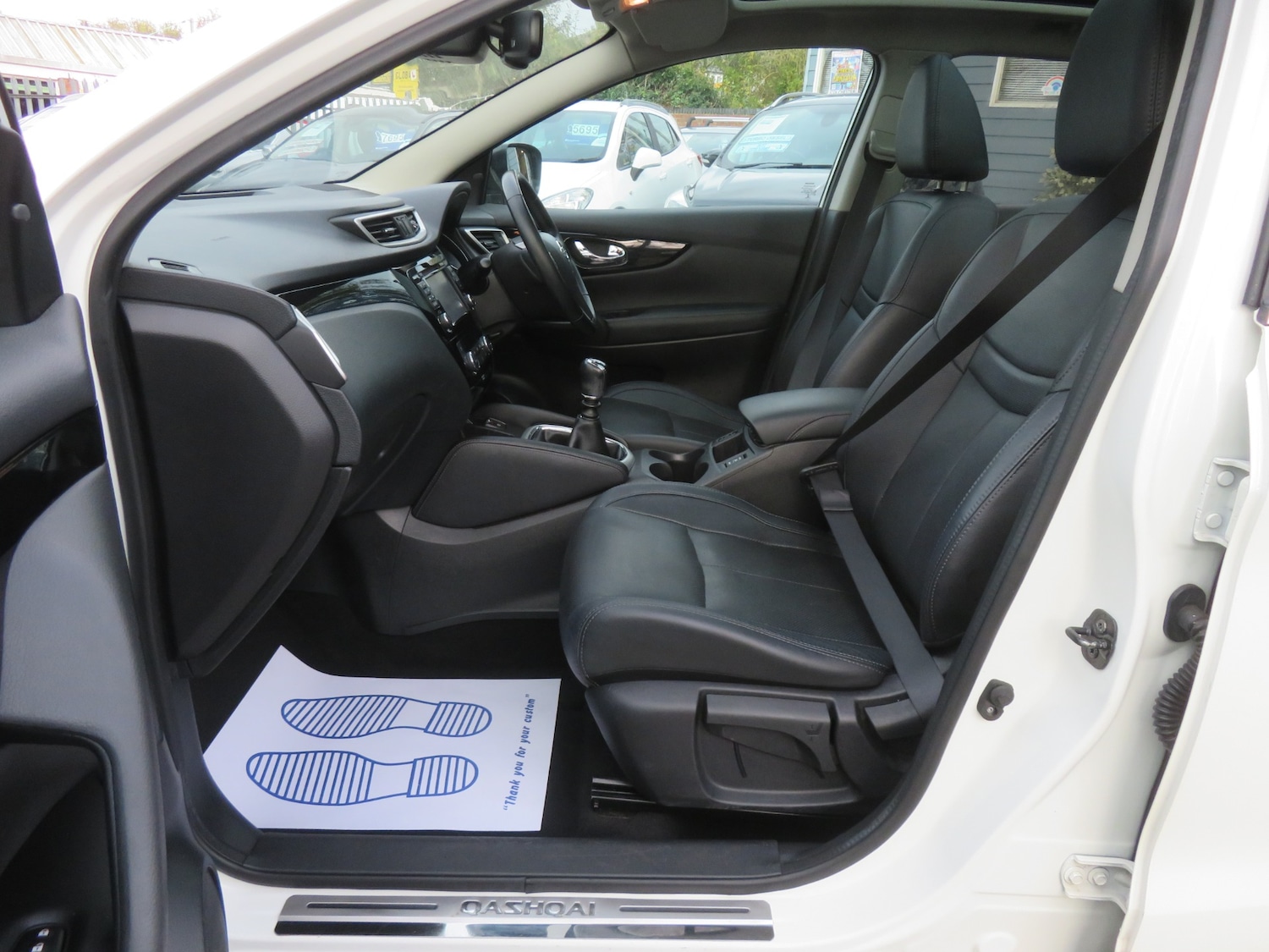 Used Nissan Qashqai 2017 for sale - 76479982: Photo 13