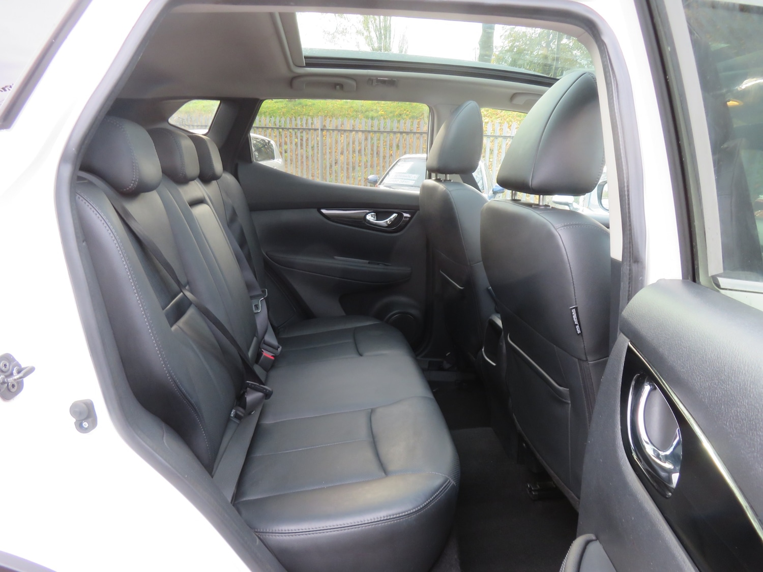 Used Nissan Qashqai 2017 for sale - 76479982: Photo 14