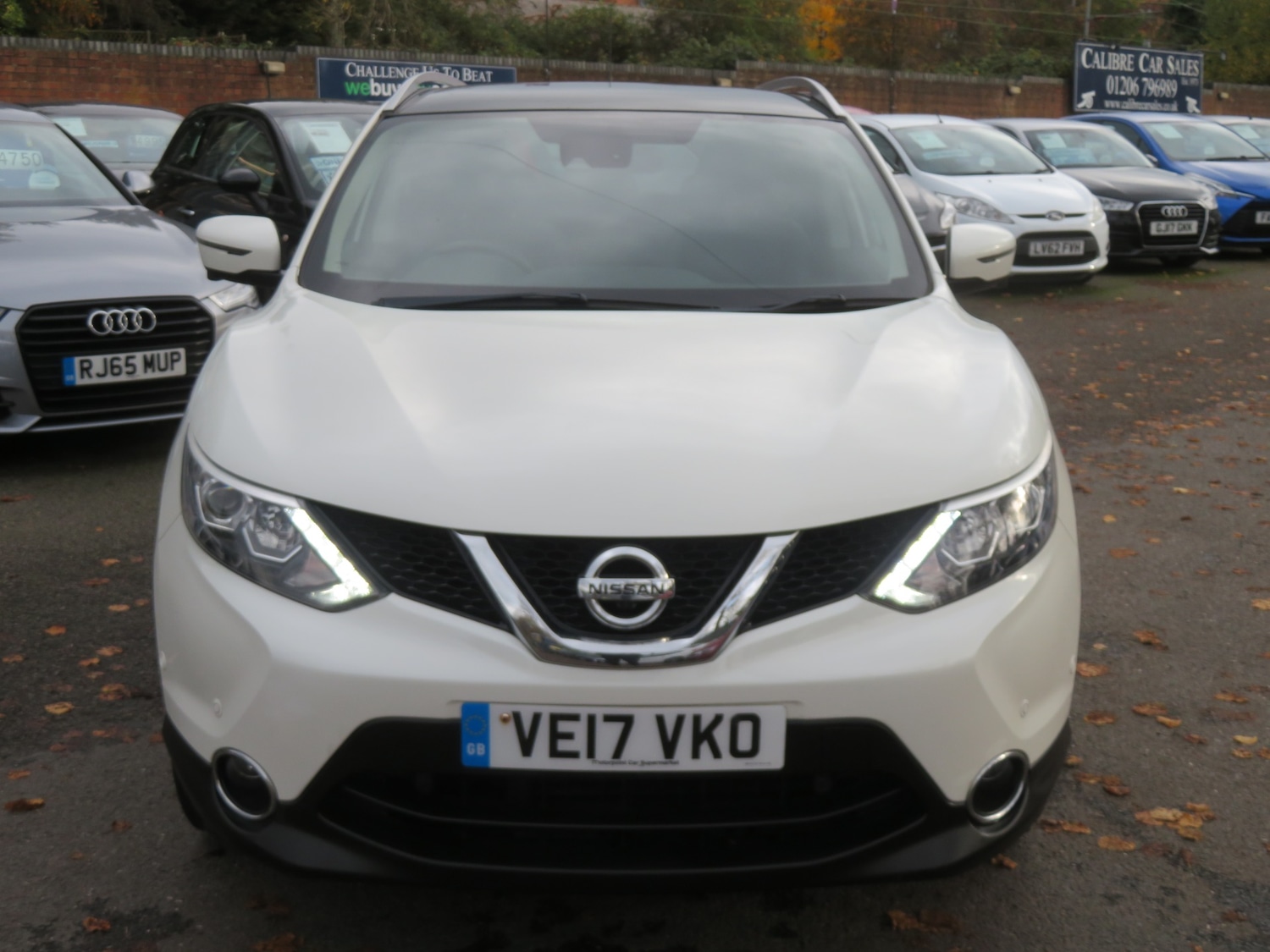 Used Nissan Qashqai 2017 for sale - 76479982: Photo 2