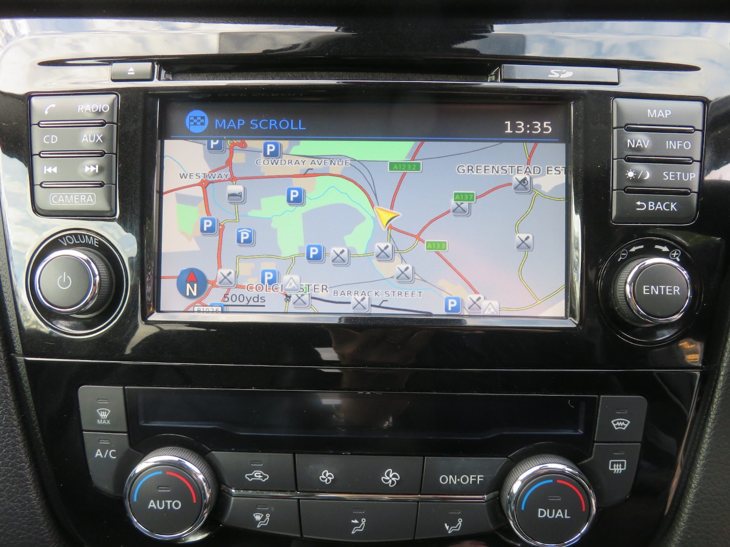 Used Nissan Qashqai 2017 for sale - 76479982: Photo 23