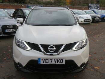 Used Nissan Qashqai 2017 for sale - 76479982: Photo