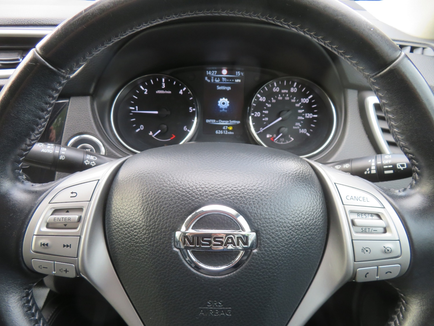 Used Nissan Qashqai 2017 for sale - 76479982: Photo 31