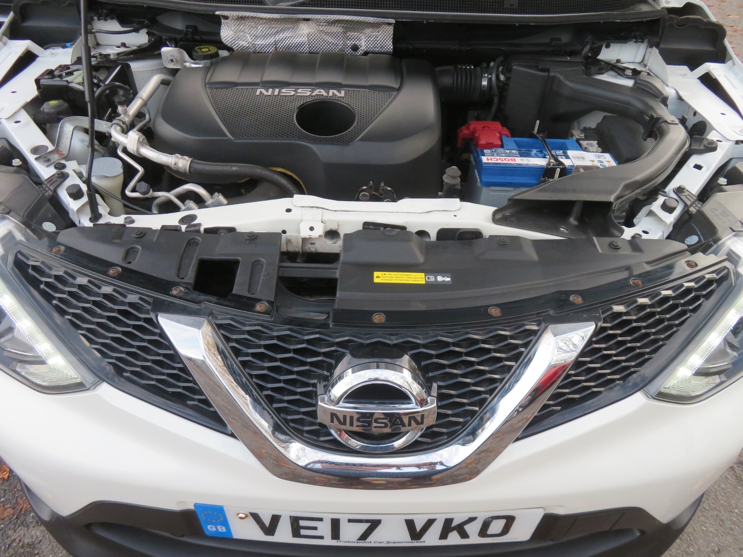 Used Nissan Qashqai 2017 for sale - 76479982: Photo 34