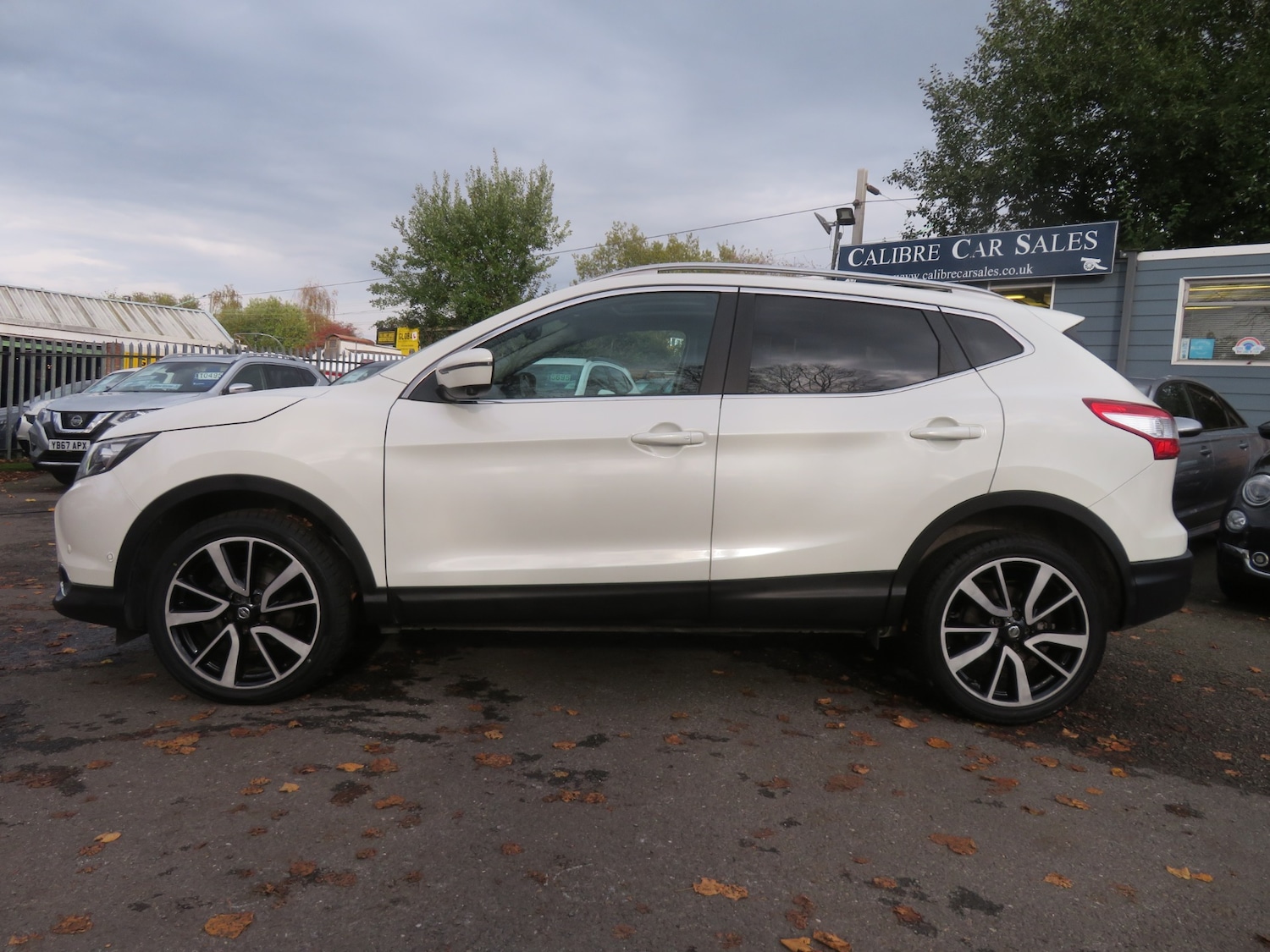 Used Nissan Qashqai 2017 for sale - 76479982: Photo 4
